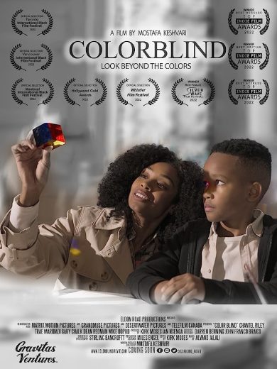 فيلم Colorblind 2023 مترجم