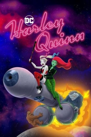 مسلسل harley quinn الموسم الرابع الحلقة 9 مترجمة