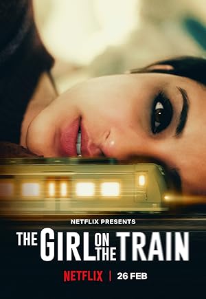 فيلم The Girl on the Train 2021 مترجم