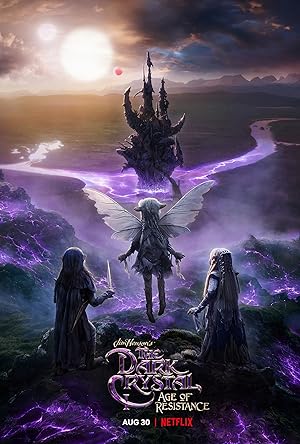 مسلسل The Dark Crystal Age of Resistance الموسم الاول مترجم