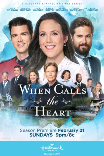 مسلسل when calls the heart الموسم الثامن الحلقة 5