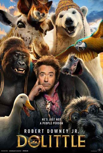 فيلم دوليتل Dolittle 2020 مترجم اون لاين