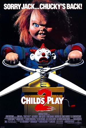 فيلم Child’s Play 2 1990 مترجم