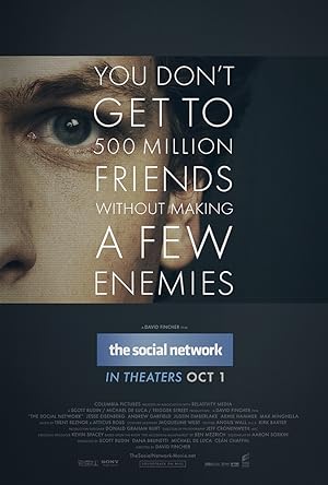 فيلم The Social Network 2010 مترجم