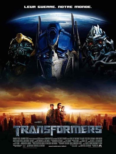 فيلم Transformers 2007 مترجم