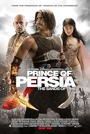 مشاهدة فيلم Prince of Persia The Sands of Time 2010 مترجم