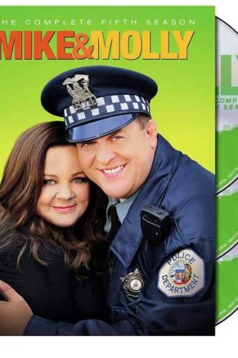 مسلسل Mike and molly الموسم الخامس مترجم