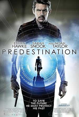 فيلم Predestination 2014 مترجم