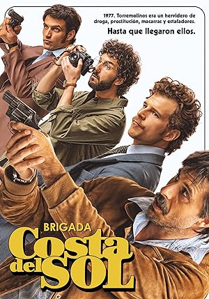 مسلسل Drug Squad Costa del Sol الموسم الاول مترجم