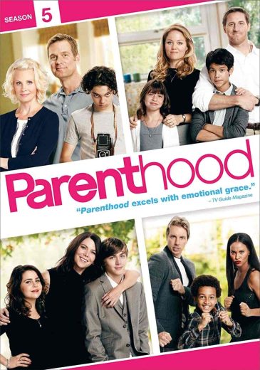 مسلسل Parenthood الموسم الخامس مترجم