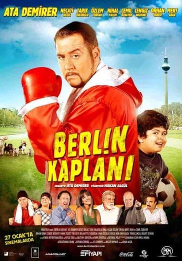 فيلم نمر برلين Berlin Kaplani 2012 مترجم اون لاين