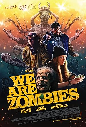 فيلم We Are Zombies 2023 مترجم اون لاين