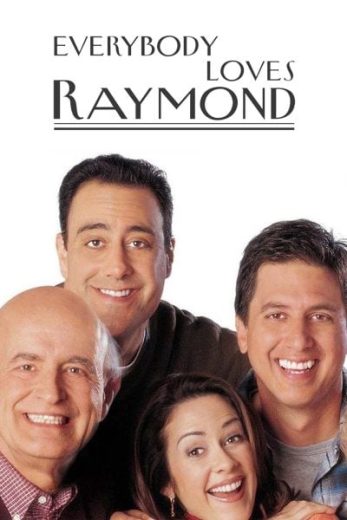 مسلسل Everybody Loves Raymond الموسم الثامن مترجم