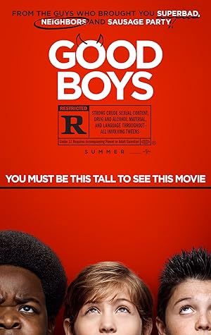 فيلم Good Boys 2019 مترجم