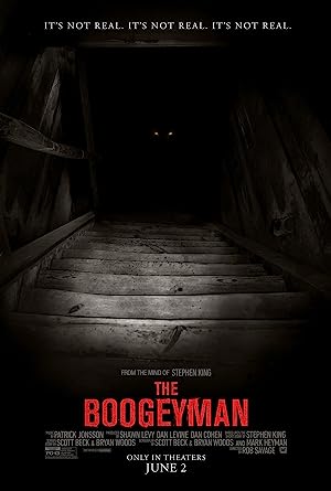 مشاهدة فيلم The Boogeyman 2023 مترجم