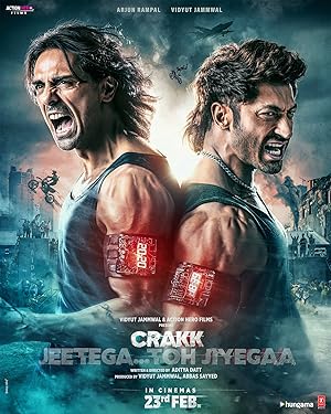 فيلم Crakk Jeetega Toh Jiyegaa 2024 مترجم