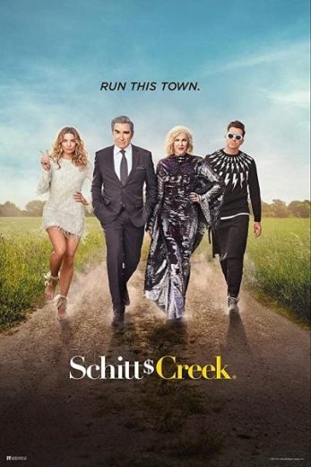 مسلسل schitt's creek  الموسم الخامس الحلقة 10 مترجمة