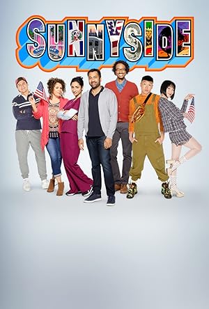 مسلسل sunnyside الموسم الاول الحلقة 3 مترجمة