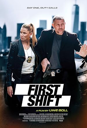 فيلم First Shift 2024 مترجم اون لاين