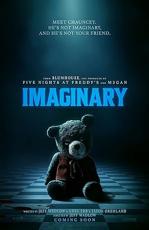 فيلم Imaginary 2024 مترجم