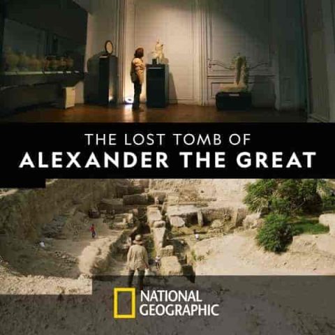 فيلم The Lost Tomb of Alexander the Great 2019 مترجم اون لاين