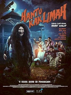 فيلم Hantu Kak Limah 2018 مترجم