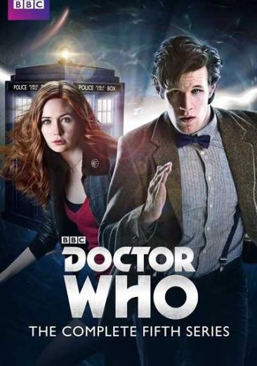 مسلسل doctor who الموسم الخامس الحلقة 9 مترجمة