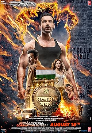 فيلم Satyameva Jayate 2018 مترجم