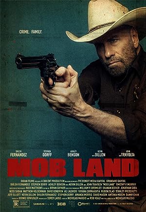 يلم Mob Land 2023 مترجم