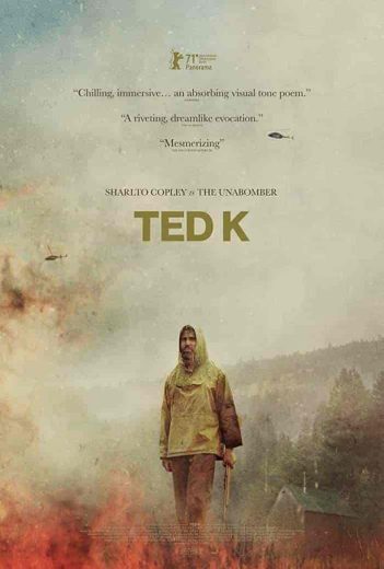 فيلم Ted K 2022 مترجم اون لاين