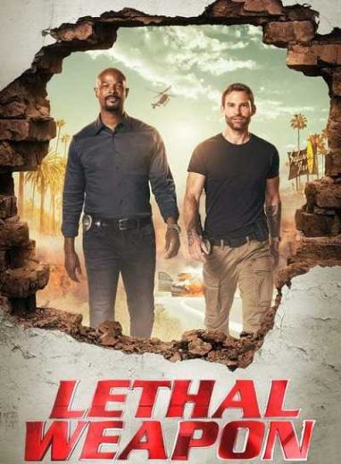 مسلسل lethal weapon الموسم الثالث الحلقة 4 مترجمة