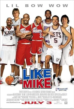 فيلم Like Mike 2002 مترجم