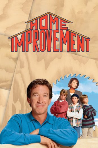 مسلسل Home Improvement الموسم الرابع مترجم