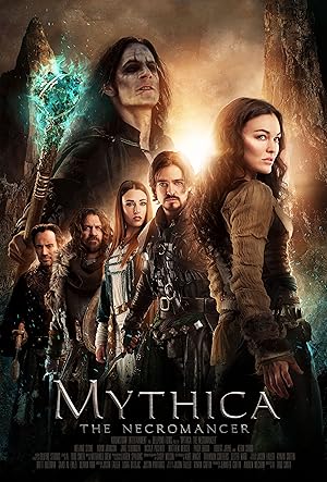 فيلم Mythica: The Necromancer 2015 مترجم