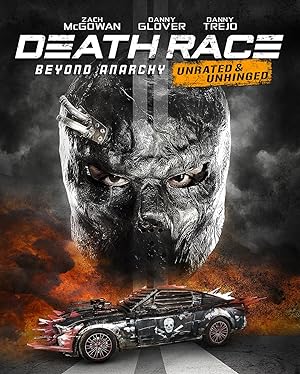 فيلم Death Race 4 Beyond Anarchy 2018 مترجم