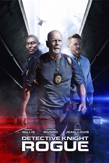 فيلم Detective Knight: Rogue 2022 مترجم اون لاين