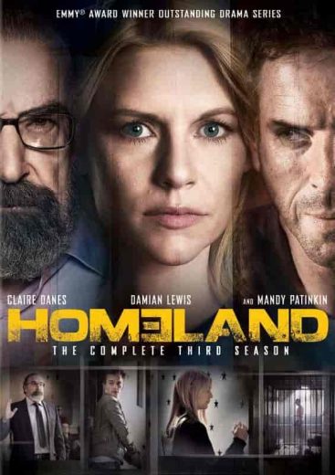 مسلسل Homeland الموسم الثالث