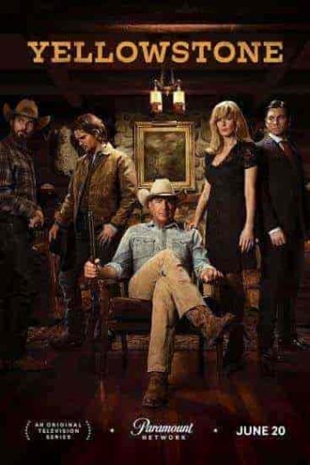 مسلسل Yellowstone الموسم الرابع مترجم