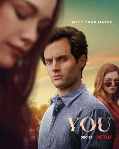 مسلسل You الموسم الثاني مترجم