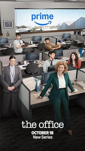 مسلسل the office 2024 الموسم الاول الحلقة 4 مترجمة