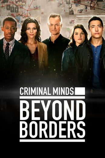 مسلسل Criminal Minds: Beyond Borders الموسم الثاني مترجم