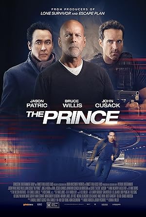 فيلم The Prince 2014 مترجم