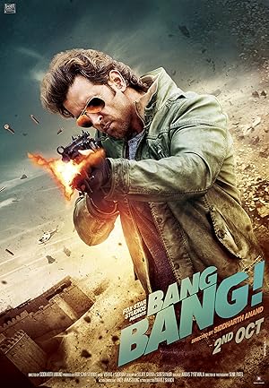 فيلم Bang Bang 2014 مترجم