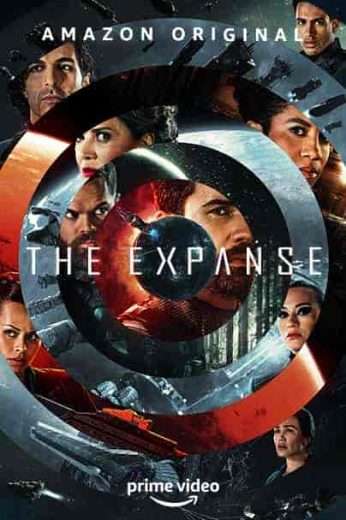 مسلسل The Expanse الموسم السادس مترجم