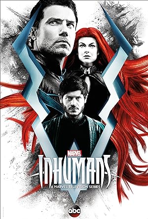 مسلسل Inhumans الموسم الاول مترجم