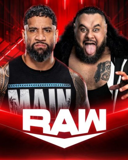 عرض الرو WWE RAW 29.01.2024 مترجم