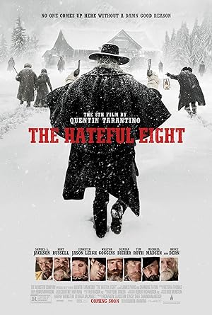 فيلم The Hateful Eight 2015 مترجم