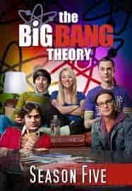 مسلسل the big bang theory الموسم الخامس الحلقة 20