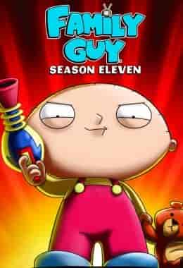 انمي family guy الموسم الحادي عشر الحلقة 3