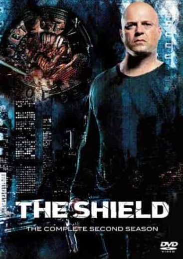 مسلسل The Shield الثاني مترجم